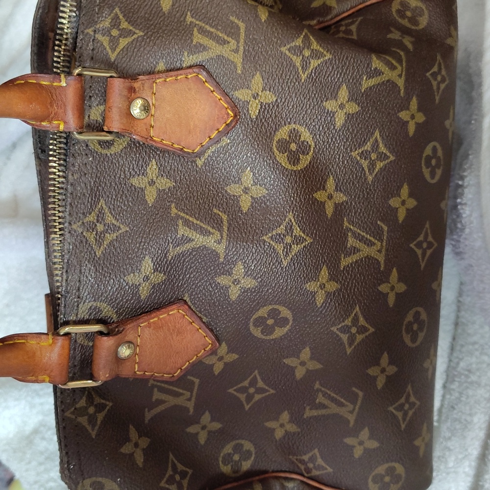 Louis Vuitton vintage bag - Picture 7 of 7